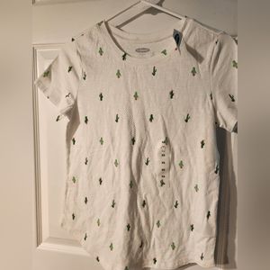 Woman's xs tee shirt brand new with tags